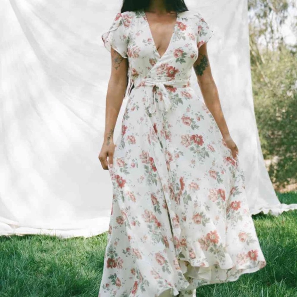 Christy Dawn Autumn Dress in NAVY.